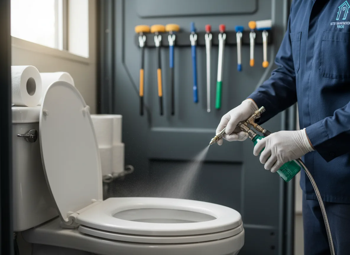 Why choose Construction Site Porta Potty Rental in Clairfield, TN